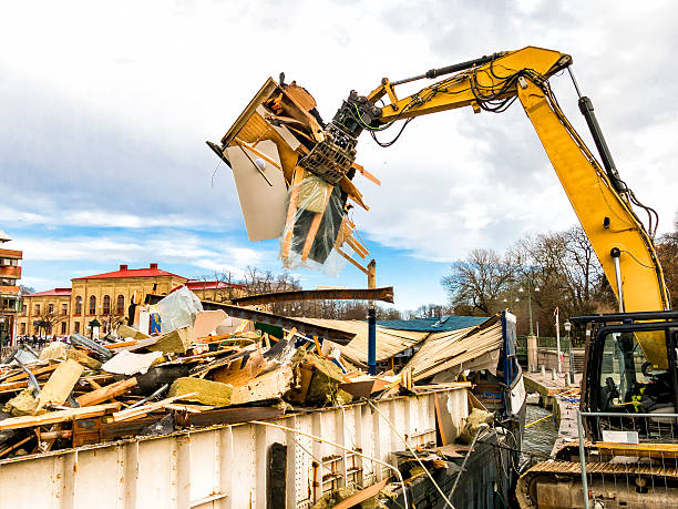 Best Construction Debris Removal  in Rose, LA